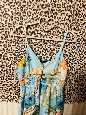 Rainbow Beach Maxi Dress